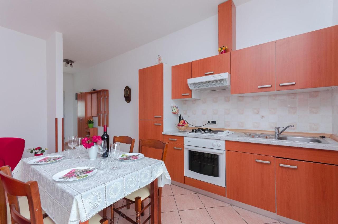 Apartments Branka Mošćenička Draga Exterior foto