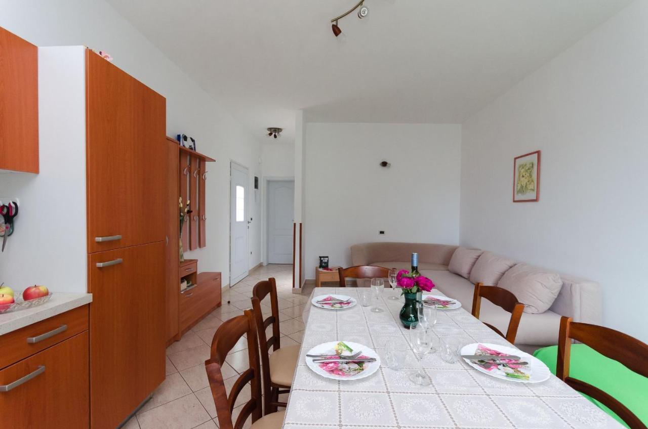 Apartments Branka Mošćenička Draga Exterior foto