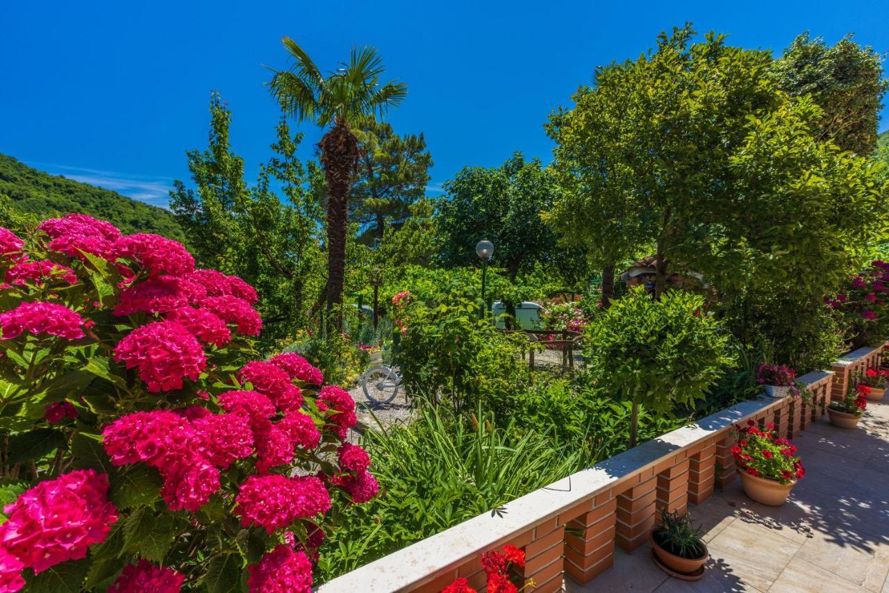 Apartments Branka Mošćenička Draga Exterior foto